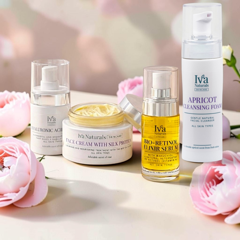 IvaNaturals Signature Ritual